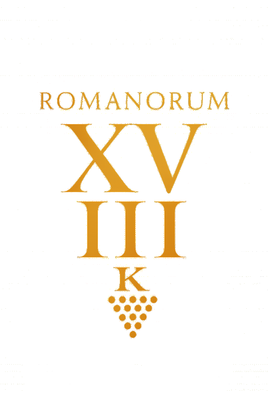 Bodega Romanorum XVIII