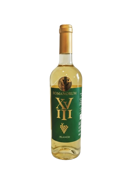Romanorum XVIII Blanco