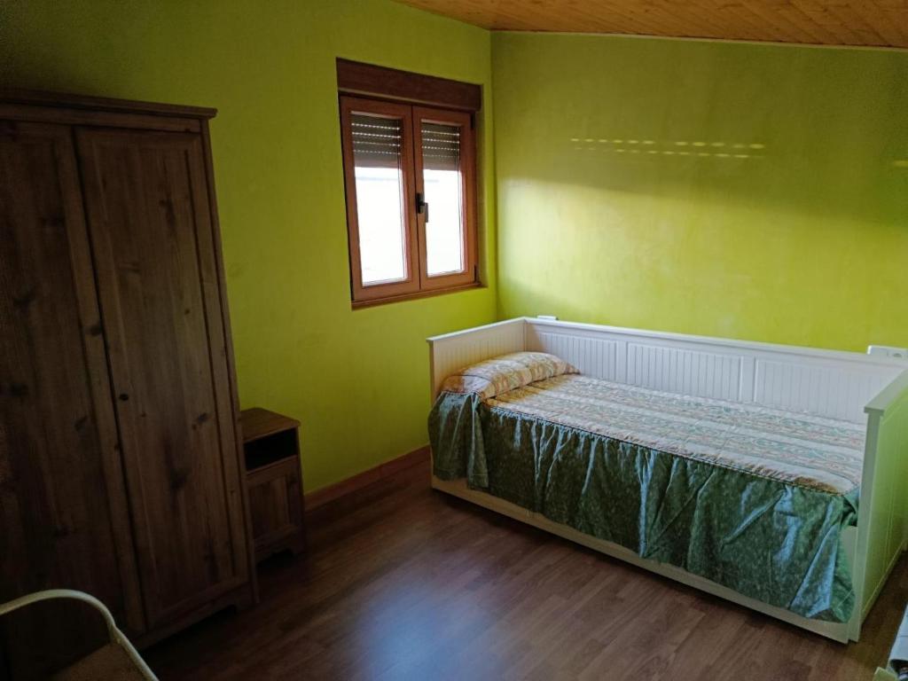 Dormitorio individual